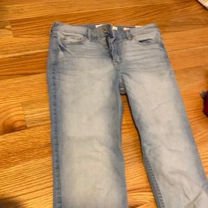 Hollister jeans